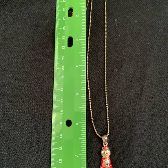 Cookie Lee little girl necklace - Picture 4 of 5